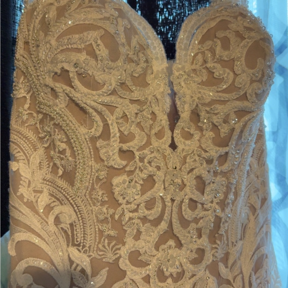 EddieK wedding dress